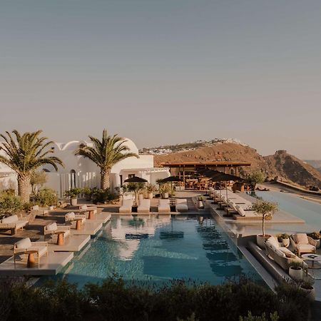 Nobu Hotel Santorini (Adults Only) Imerovígli Extérieur photo