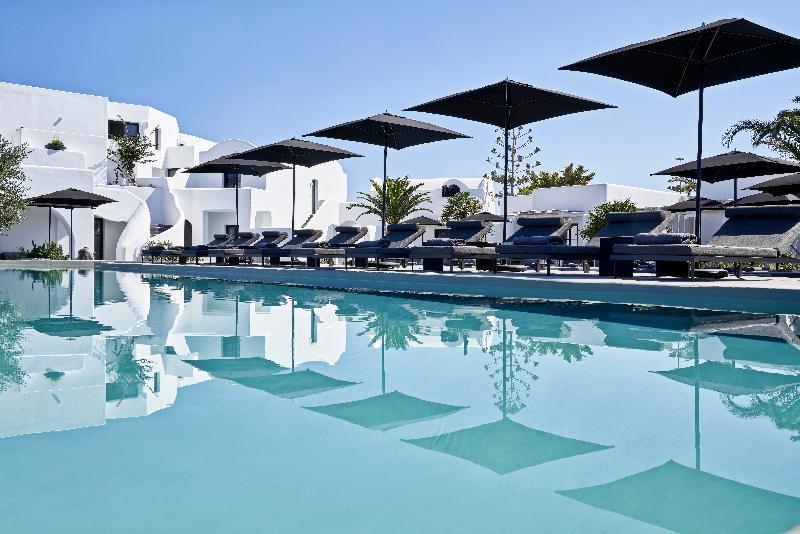 Nobu Hotel Santorini (Adults Only) Imerovígli Extérieur photo