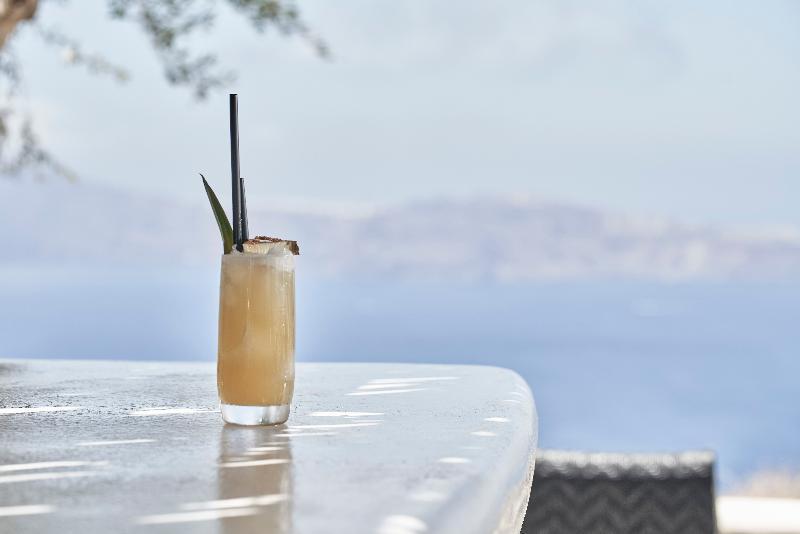 Nobu Hotel Santorini (Adults Only) Imerovígli Extérieur photo