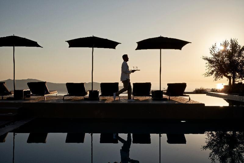 Nobu Hotel Santorini (Adults Only) Imerovígli Extérieur photo