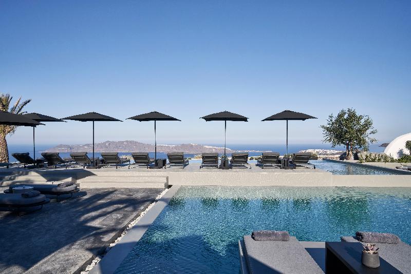 Nobu Hotel Santorini (Adults Only) Imerovígli Extérieur photo