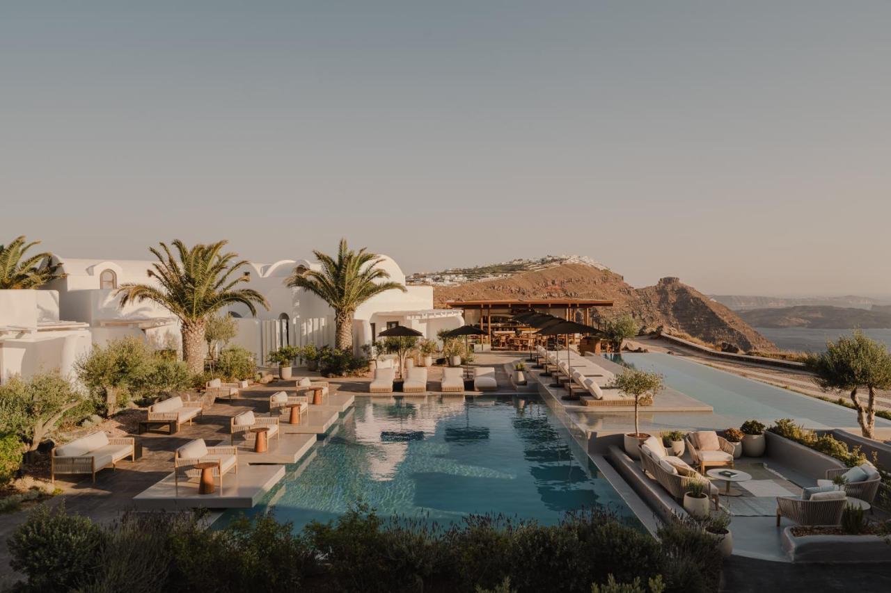 Nobu Hotel Santorini (Adults Only) Imerovígli Extérieur photo