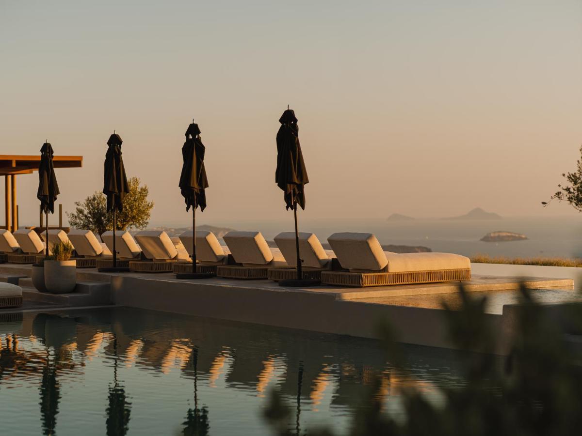 Nobu Hotel Santorini (Adults Only) Imerovígli Extérieur photo