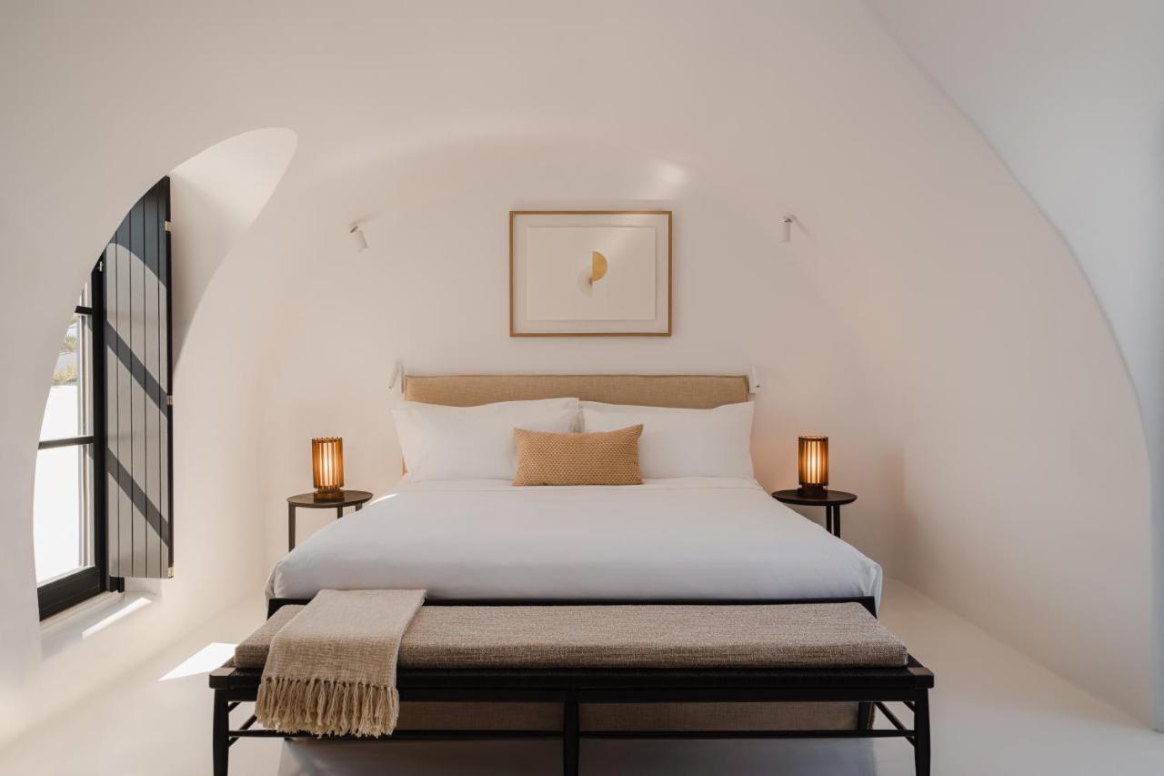 Nobu Hotel Santorini (Adults Only) Imerovígli Extérieur photo