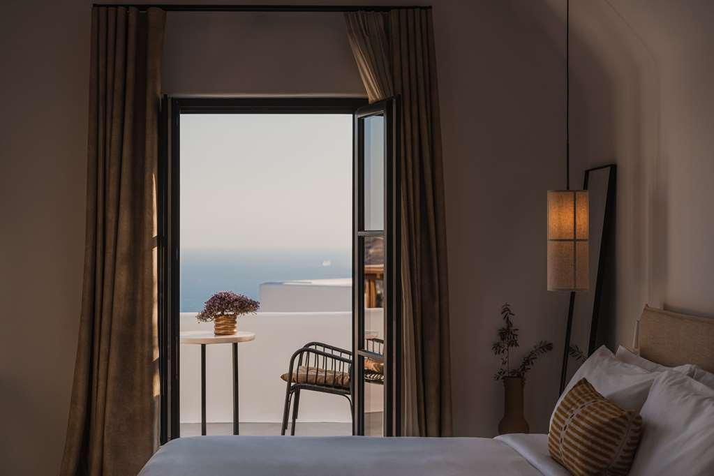 Nobu Hotel Santorini (Adults Only) Imerovígli Chambre photo