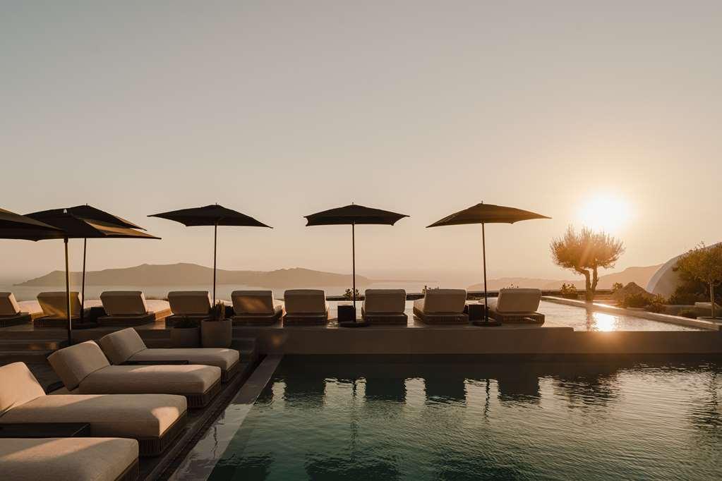 Nobu Hotel Santorini (Adults Only) Imerovígli Facilités photo