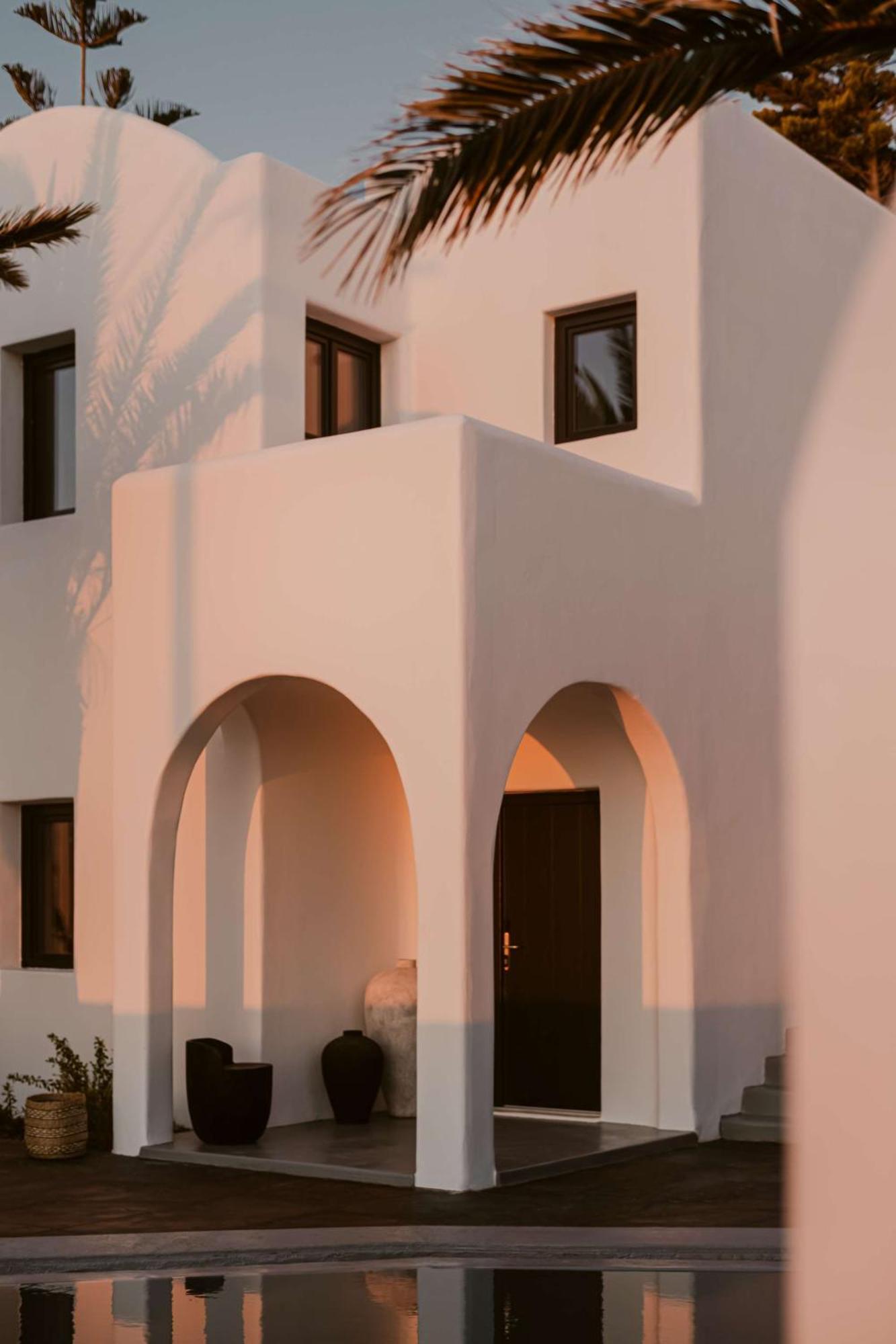 Nobu Hotel Santorini (Adults Only) Imerovígli Extérieur photo