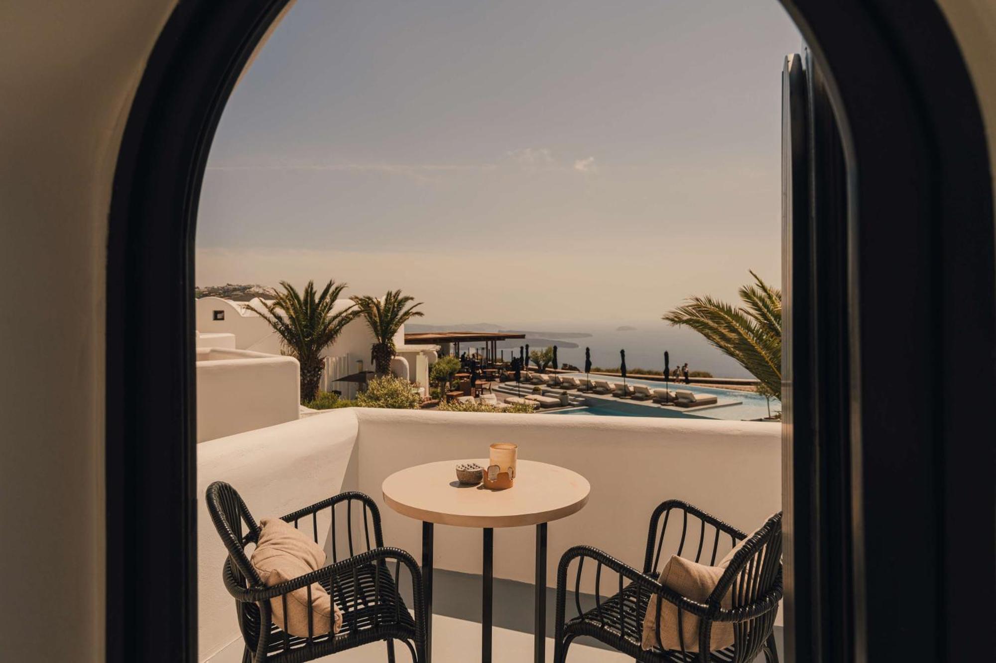 Nobu Hotel Santorini (Adults Only) Imerovígli Extérieur photo