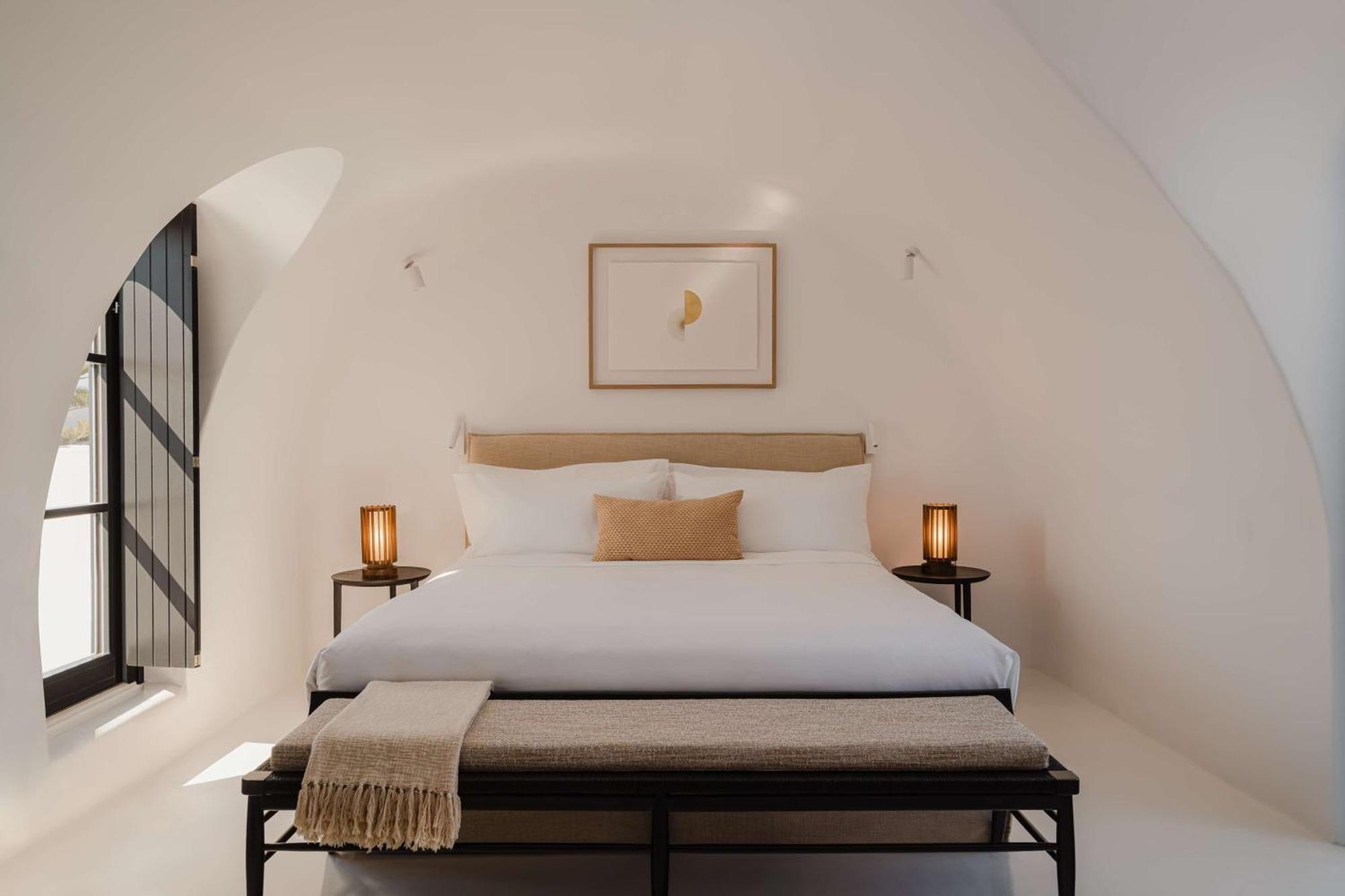 Nobu Hotel Santorini (Adults Only) Imerovígli Extérieur photo