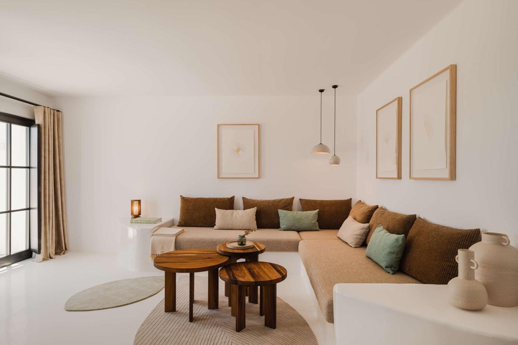 Nobu Hotel Santorini (Adults Only) Imerovígli Extérieur photo