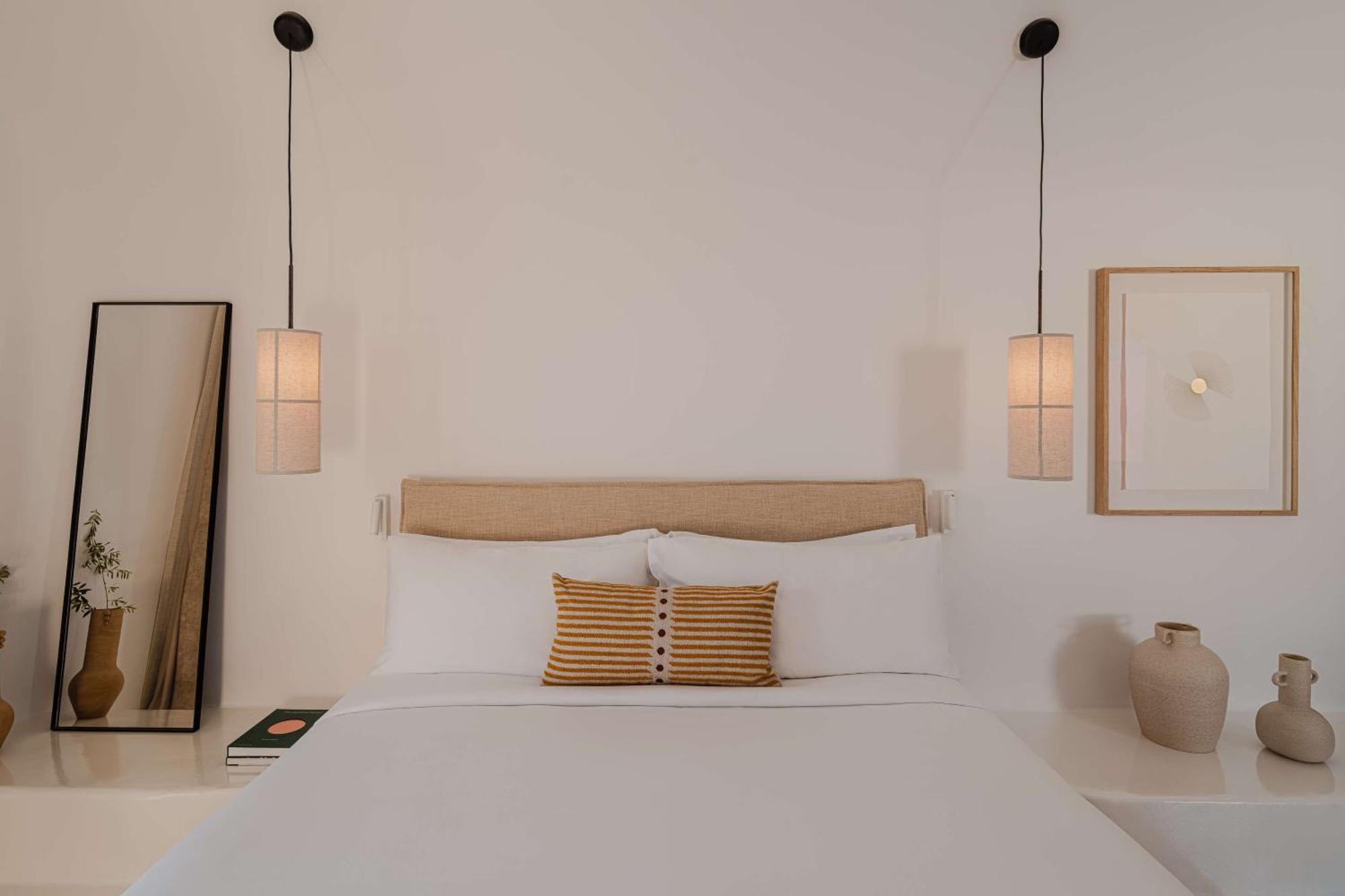 Nobu Hotel Santorini (Adults Only) Imerovígli Extérieur photo