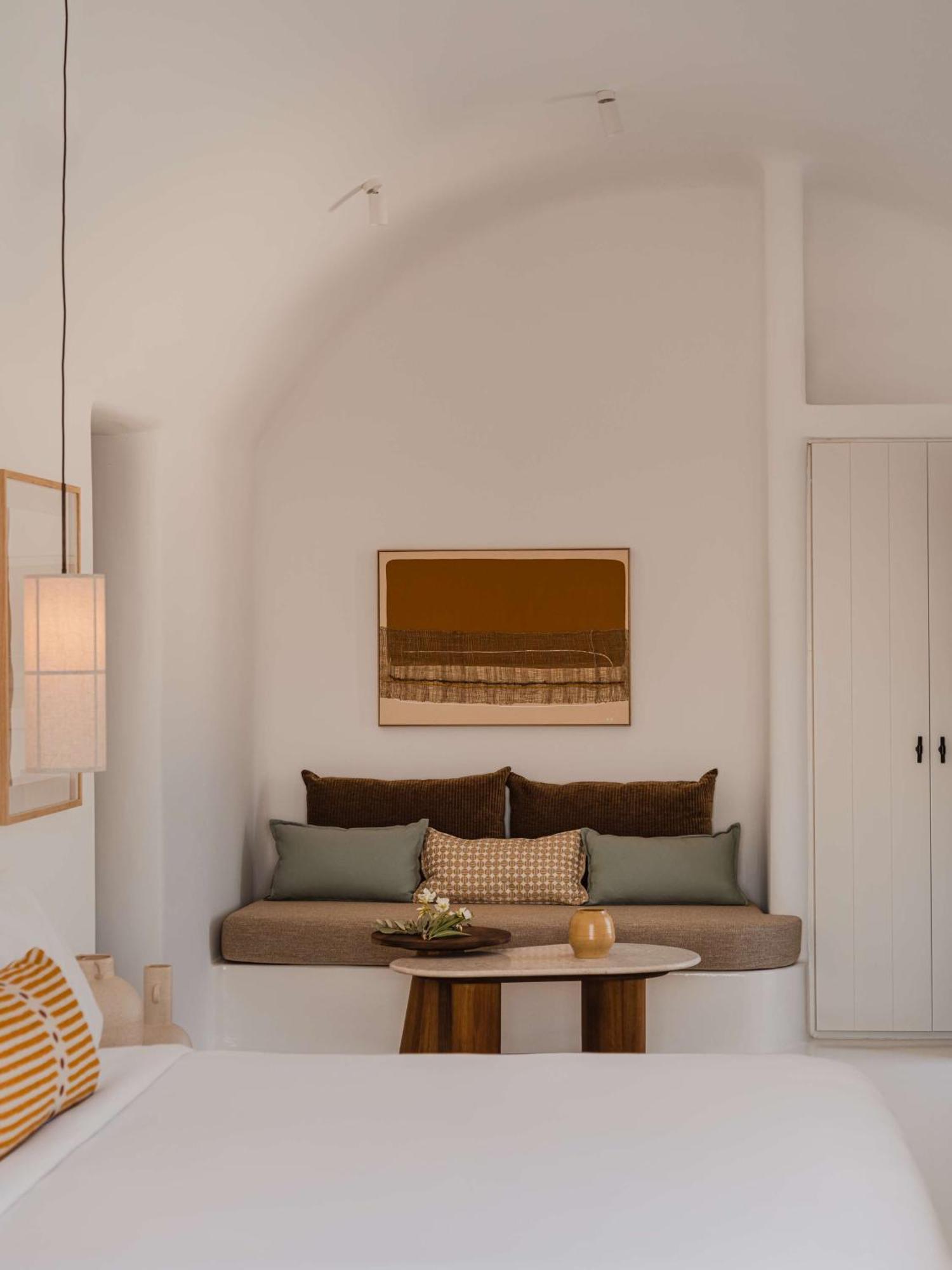Nobu Hotel Santorini (Adults Only) Imerovígli Extérieur photo