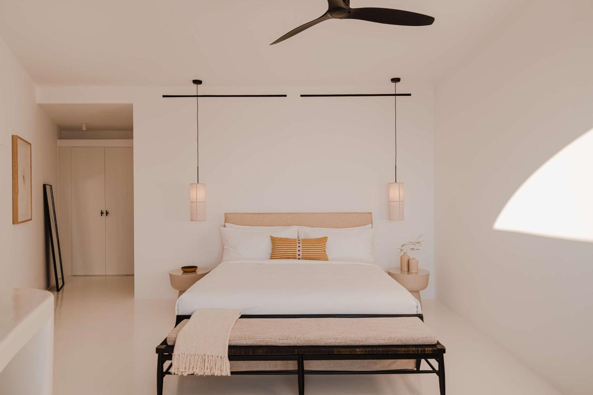 Nobu Hotel Santorini (Adults Only) Imerovígli Extérieur photo