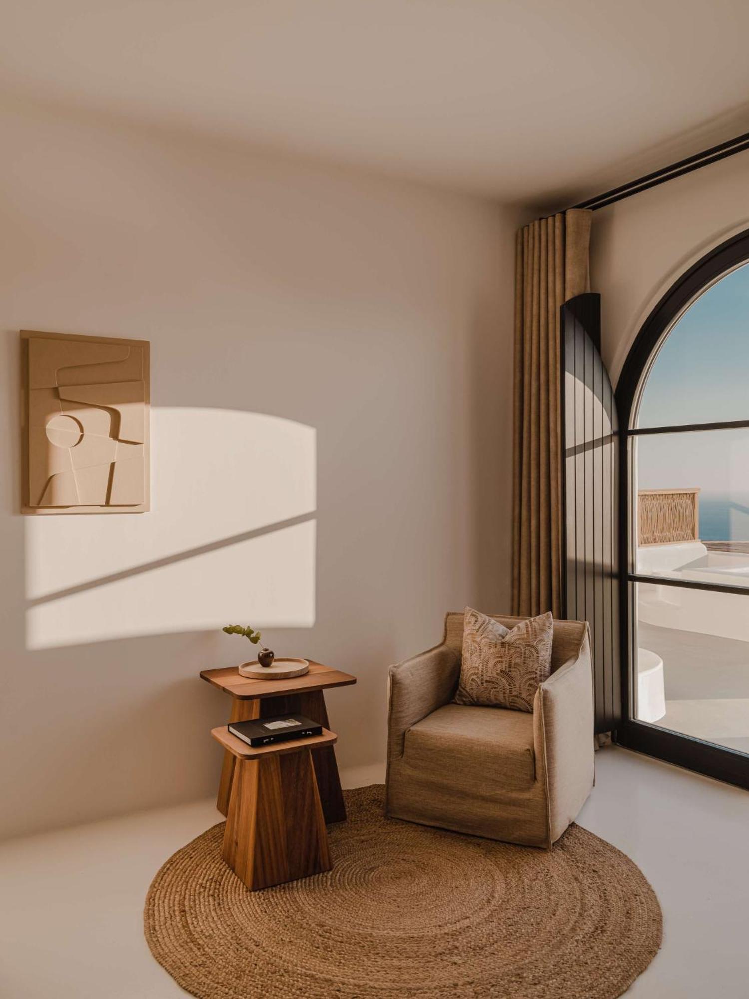 Nobu Hotel Santorini (Adults Only) Imerovígli Extérieur photo