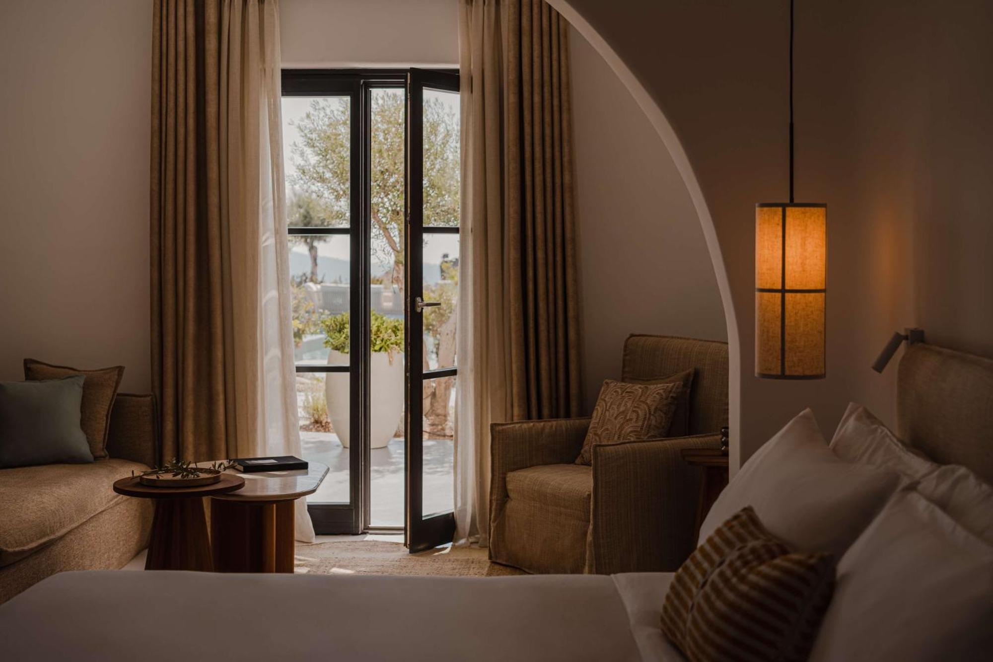 Nobu Hotel Santorini (Adults Only) Imerovígli Extérieur photo