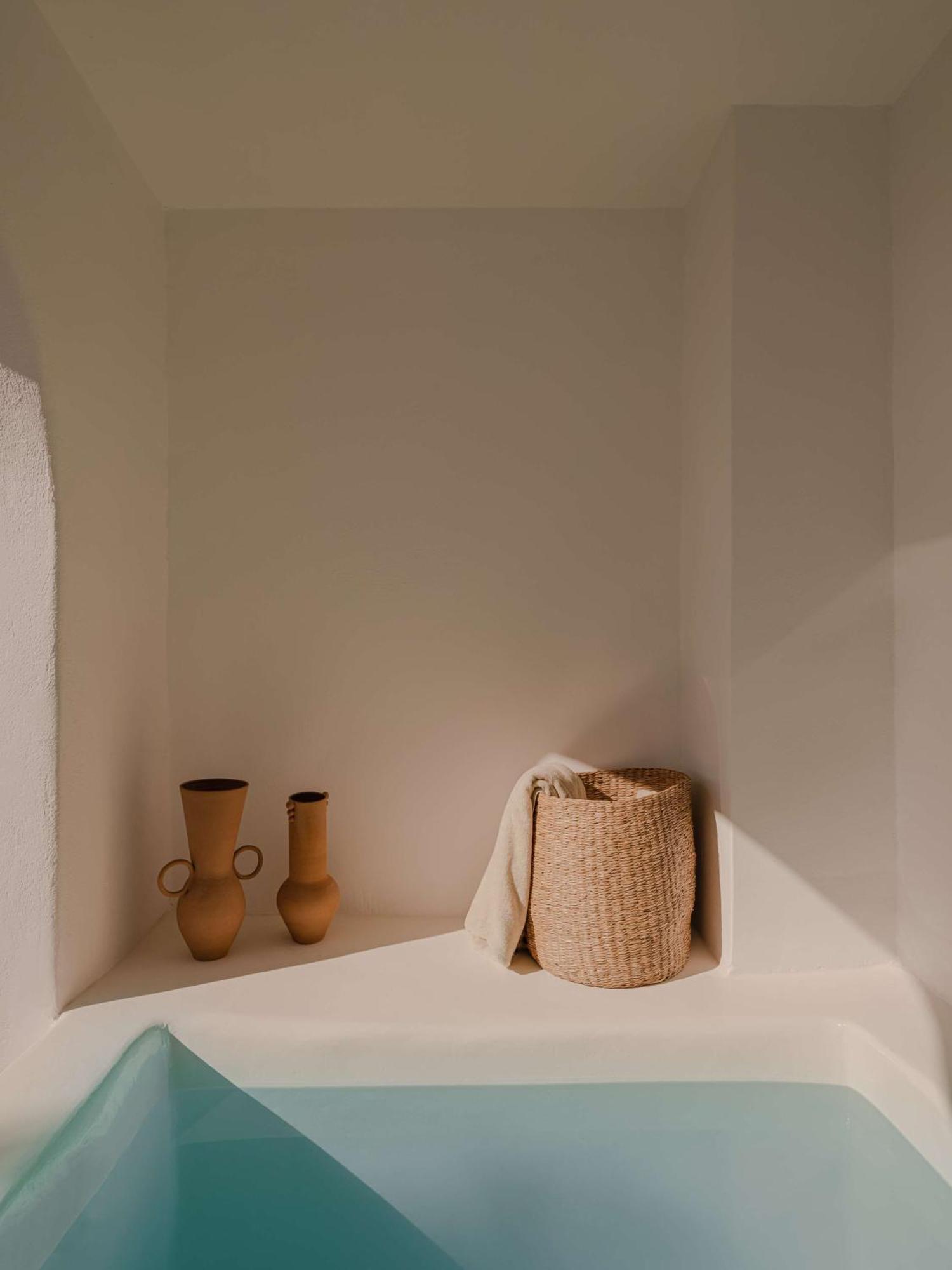 Nobu Hotel Santorini (Adults Only) Imerovígli Extérieur photo