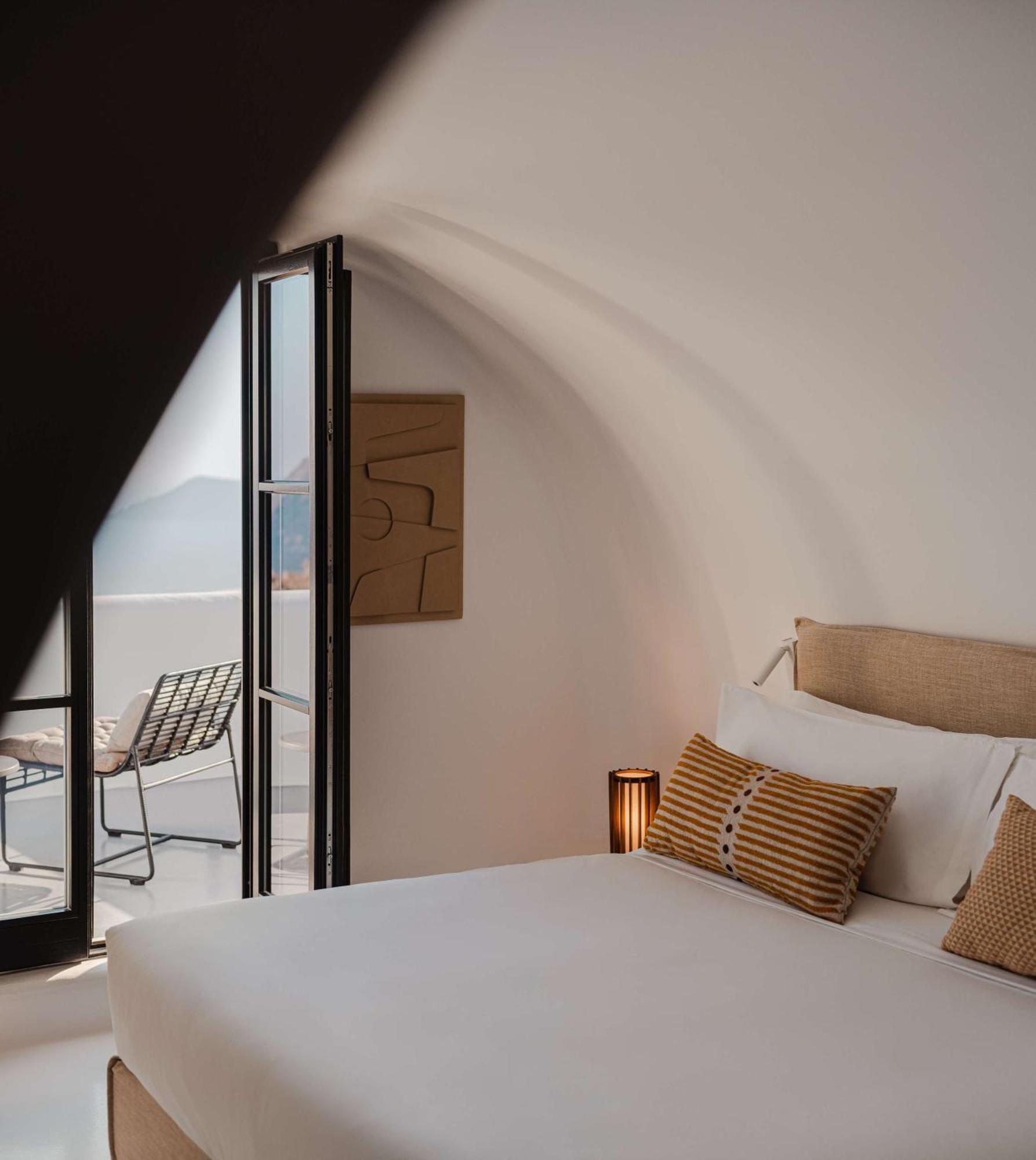 Nobu Hotel Santorini (Adults Only) Imerovígli Extérieur photo