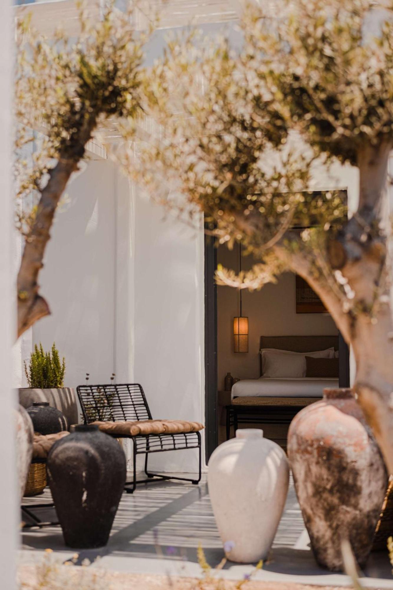 Nobu Hotel Santorini (Adults Only) Imerovígli Extérieur photo