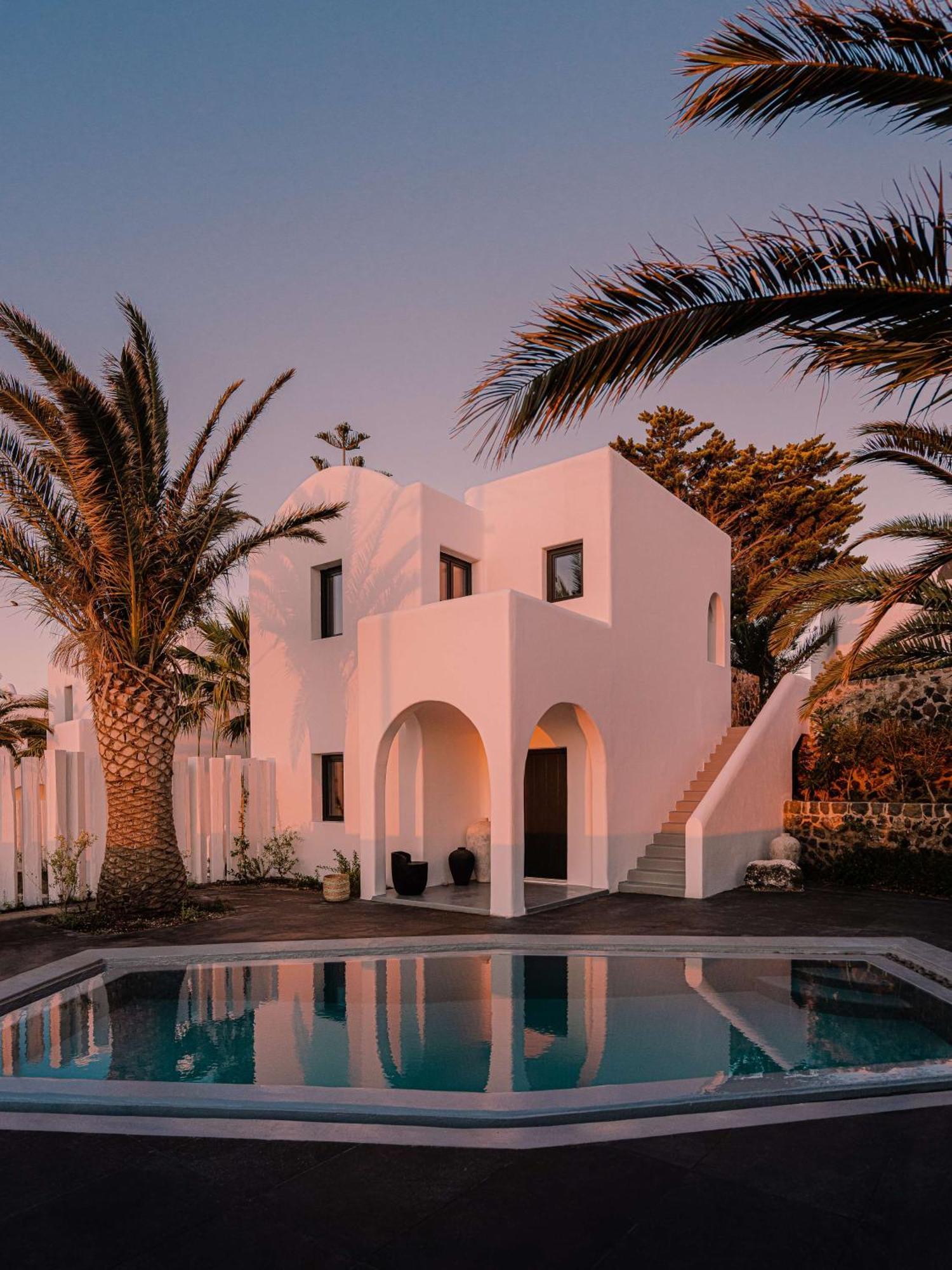 Nobu Hotel Santorini (Adults Only) Imerovígli Extérieur photo