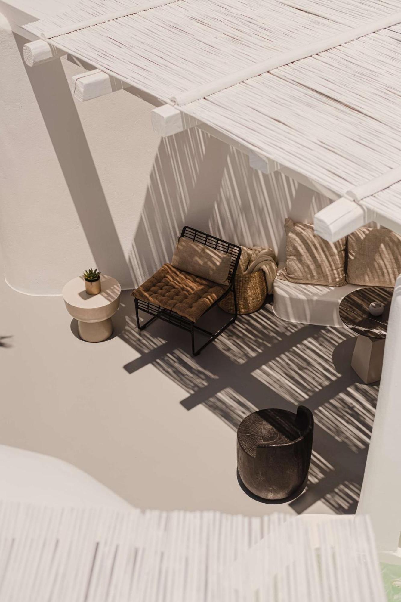 Nobu Hotel Santorini (Adults Only) Imerovígli Extérieur photo