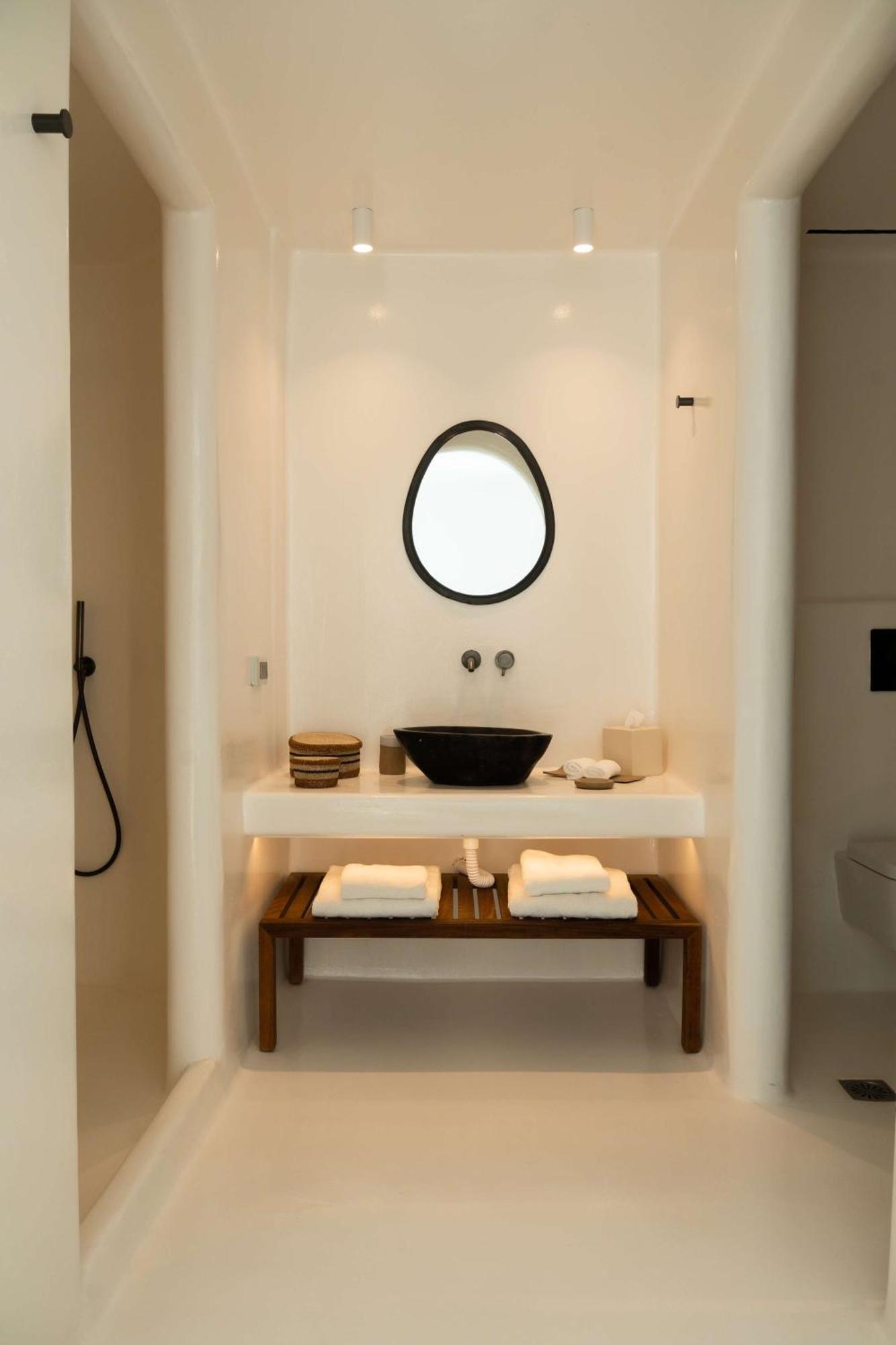 Nobu Hotel Santorini (Adults Only) Imerovígli Extérieur photo