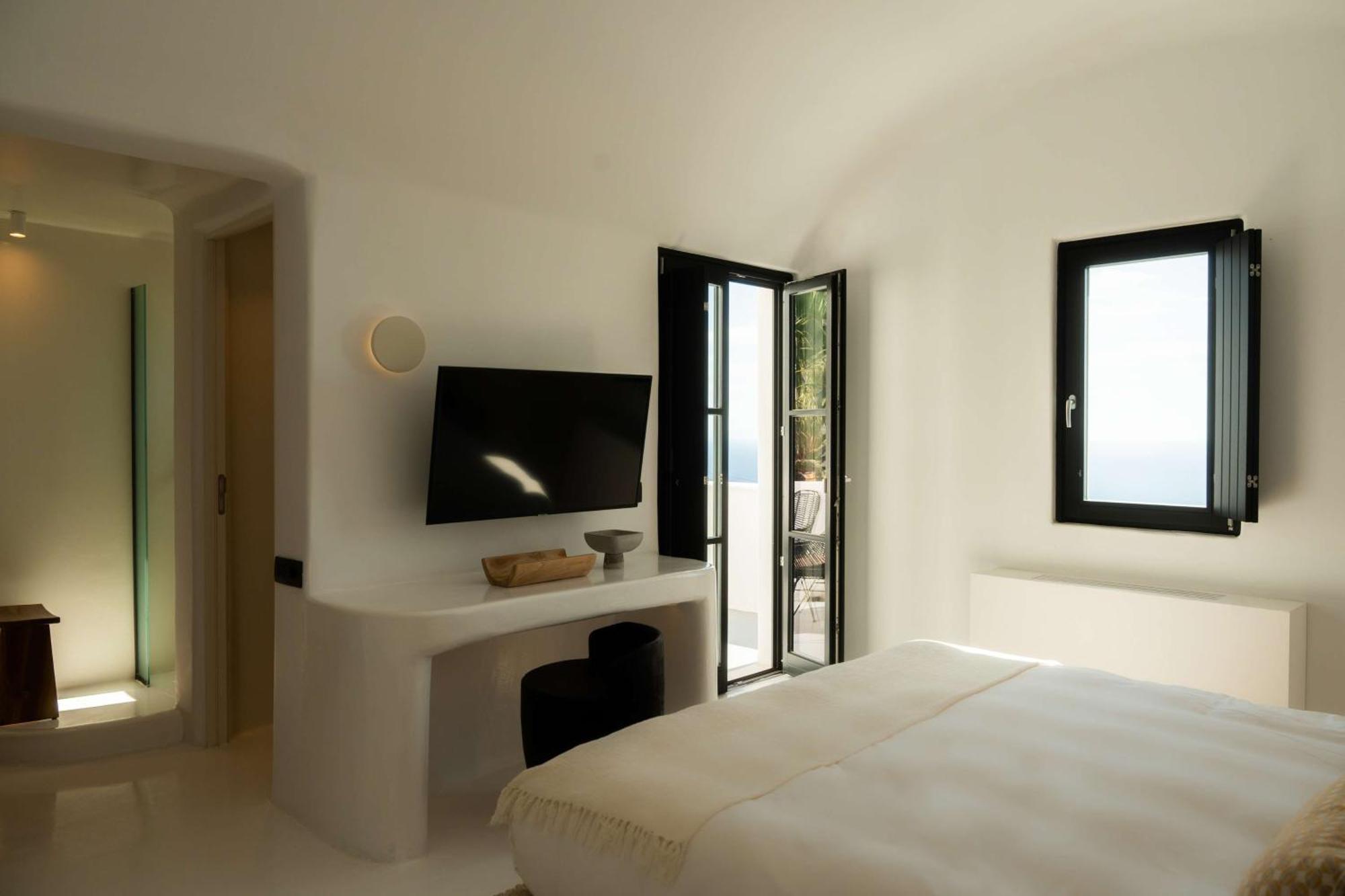 Nobu Hotel Santorini (Adults Only) Imerovígli Extérieur photo