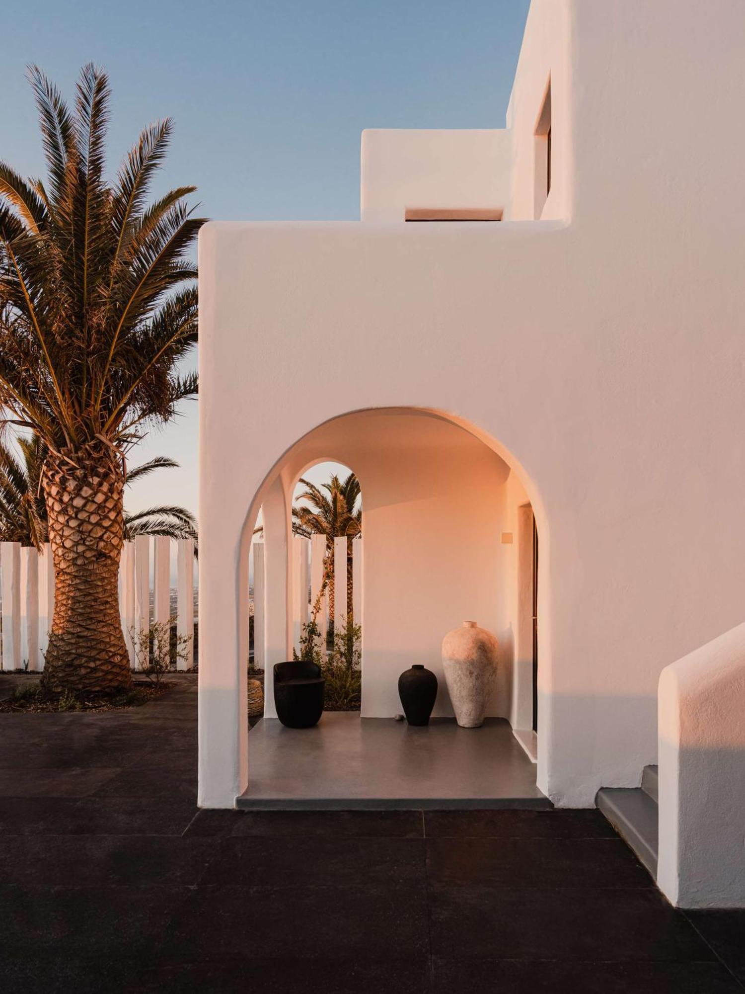 Nobu Hotel Santorini (Adults Only) Imerovígli Extérieur photo